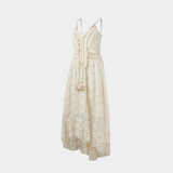 Aamu - Boho Elegant Kjole