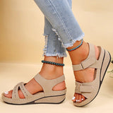 Aino Kvinders Komfortable Sandaler