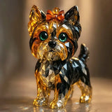 Terrier en Cristal