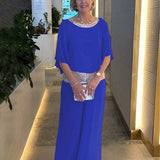 Elsa - Elegant og Chic Outfit