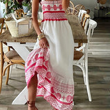 Armi - Sommer Bohemian Maxi Kjole