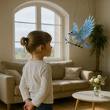 Duch de l'Oiseau Bleu - Instant de Brillance Artisanale pour Votre Maison