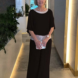 Elsa - Elegant og Chic Outfit