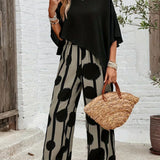 Tanja - Sommer Afslapningsoutfit
