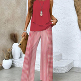 Inka - Stilfuld Sommeroutfit