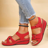 Aino Kvinders Komfortable Sandaler