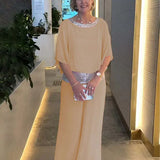 Elsa - Elegant og Chic Outfit