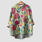 Aada | Stilfuld sommerbluse
