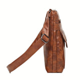 Aada | Vintage Skuldertaske