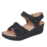 Aino Kvinders Komfortable Sandaler