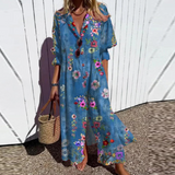 Marissa - Elegant Sommerkjole