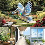 Duch de l'Oiseau Bleu - Instant de Brillance Artisanale pour Votre Maison