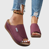 Alva Ortopædisk Sandal