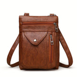 Aada | Vintage Skuldertaske