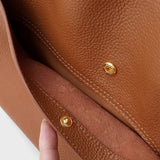 Martta | Elegant læder skuldertaske