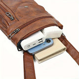 Aada | Vintage Skuldertaske