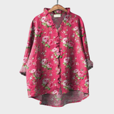 Tara | Elegant sommerbluse