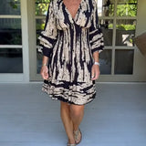 Romy - Boho Glow Kjole