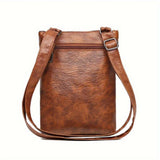 Aada | Vintage Skuldertaske