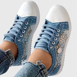 Elena | Ortopædisk Sneakers