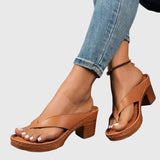 Heta Ortopediske Sandaler