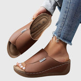 Alva Ortopædisk Sandal