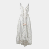 Aamu - Boho Elegant Kjole