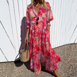 Marissa - Elegant Sommerkjole