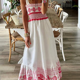 Armi - Sommer Bohemian Maxi Kjole