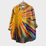 Solara | Elegant sommerbluse