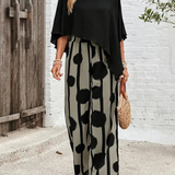 Tanja - Sommer Afslapningsoutfit