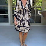 Romy - Boho Glow Kjole