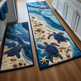 Élise - Tapis de cuisine Atmosphère de Plage