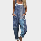 Helmi trykt jumpsuit