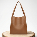 Martta | Elegant læder skuldertaske