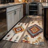 Cléo - Tapis de cuisine Désert Sentier