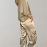 Alli - Lounge Cargo Silke Sæt
