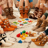 Charlotte - Chaussettes de Noël