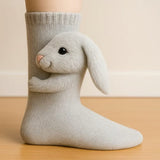 Debora - Chaussettes Lapin