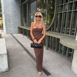 Eliana - Maxi Kjole Elegance