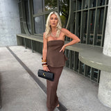 Eliana - Maxi Kjole Elegance