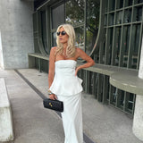 Eliana - Maxi Kjole Elegance