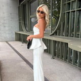 Eliana - Maxi Kjole Elegance