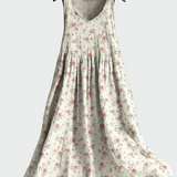 Blomsterkjole
