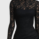 Aada | Elegant blonde maxi-kjole