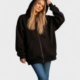 Vilma - Hoodie med varm fornemmelse