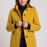 Siiri - Jakke med klart design