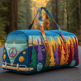 Sac de Voyage Rembourré Aventureux