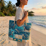 Capucine | Sac de plage fait main