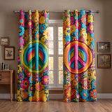 Tende Trapuntate Hippie Peace Dream NCU0TD1491
